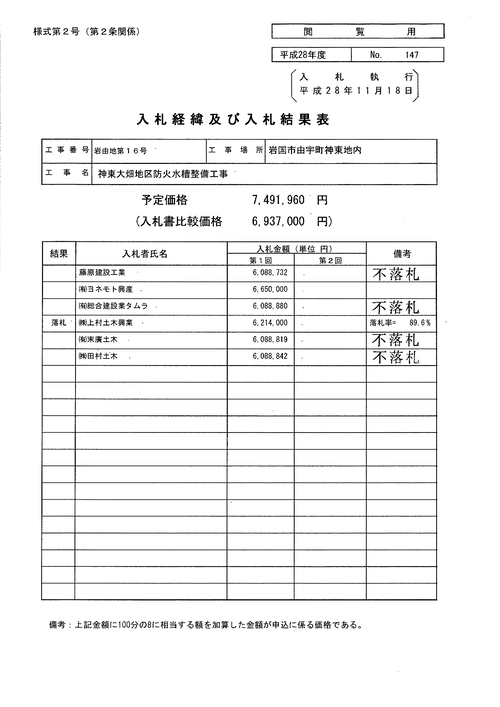 スクリーンショット