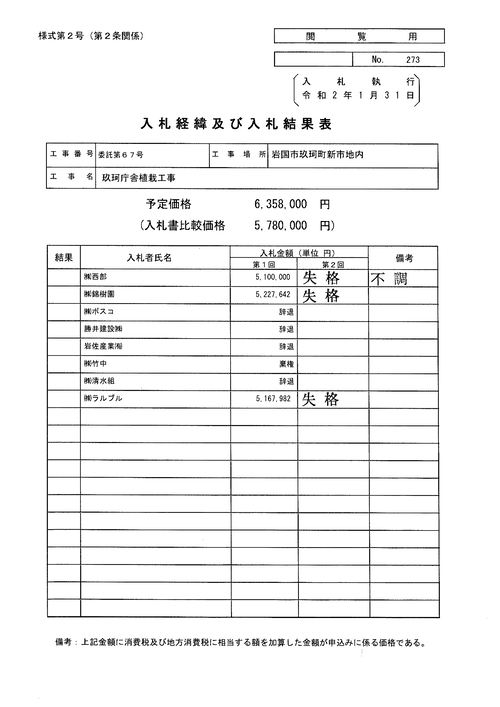 スクリーンショット