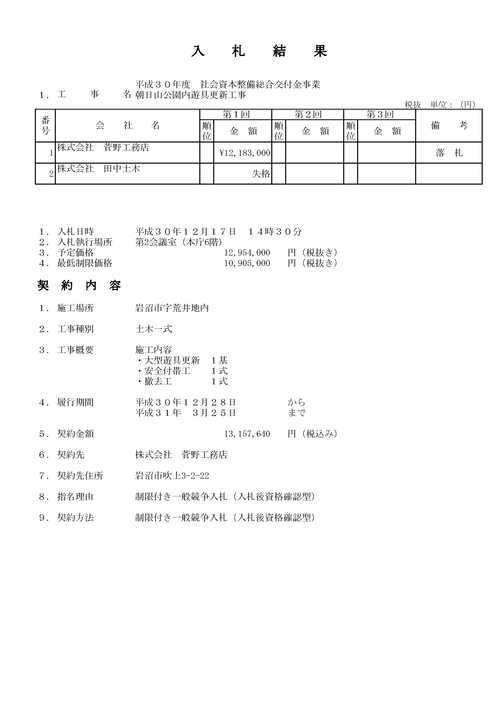 スクリーンショット