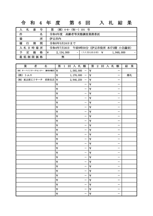 スクリーンショット