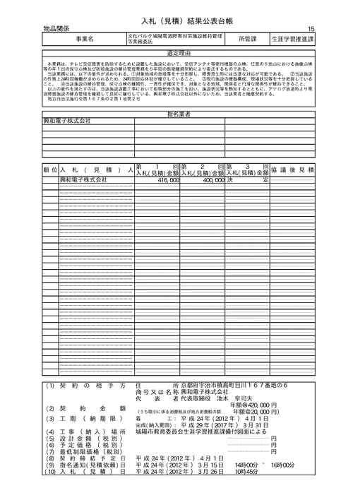 スクリーンショット