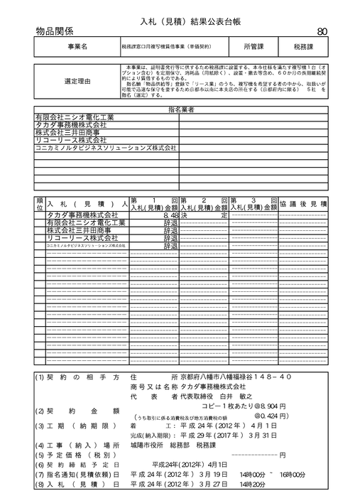 スクリーンショット