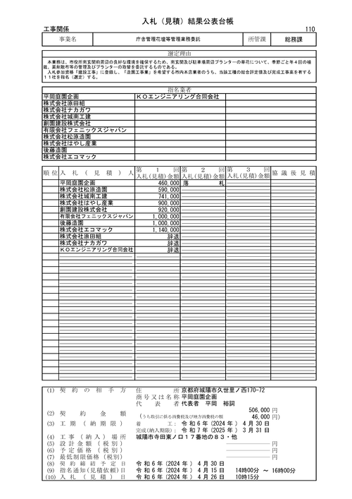 スクリーンショット