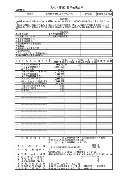 スクリーンショット