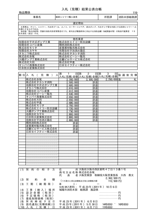 スクリーンショット