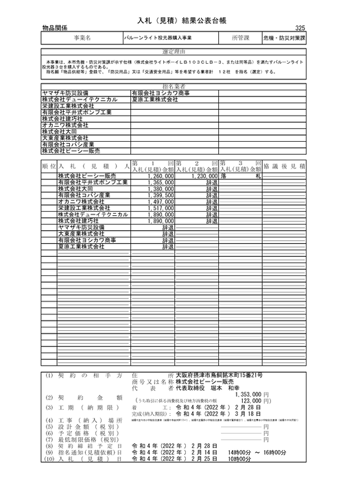 スクリーンショット