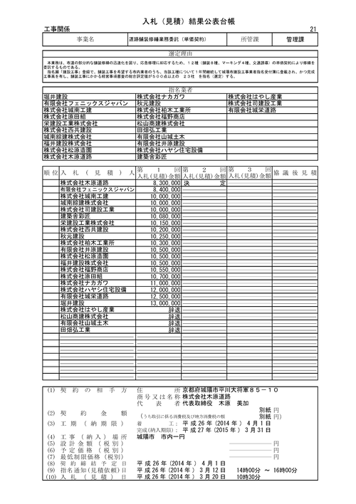 スクリーンショット