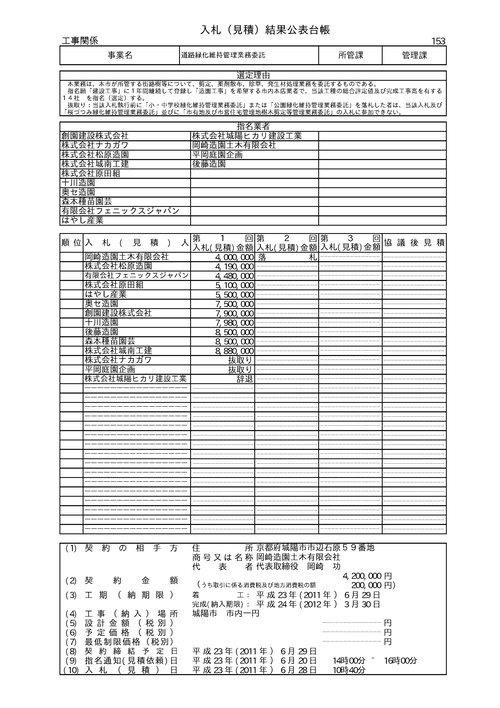 スクリーンショット