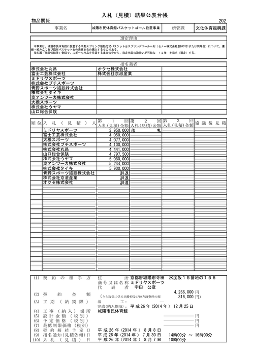 スクリーンショット