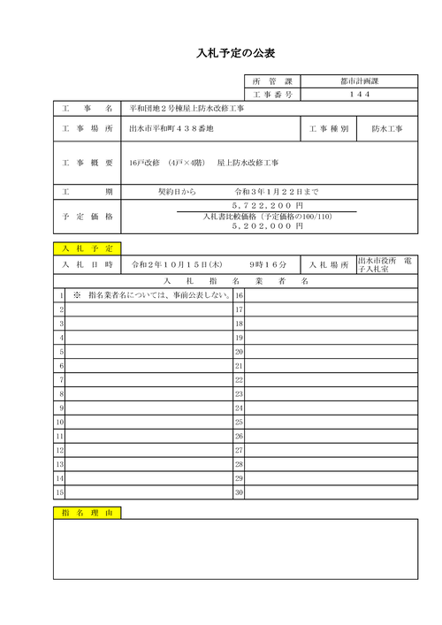 スクリーンショット