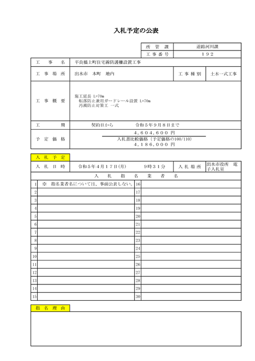 スクリーンショット