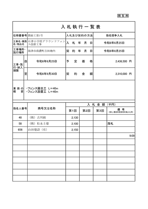 スクリーンショット