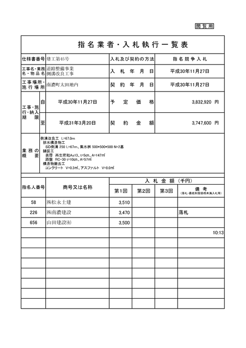 スクリーンショット