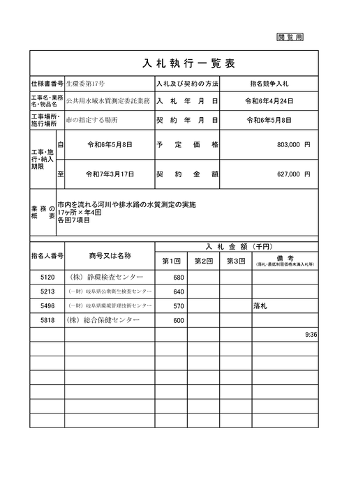 スクリーンショット