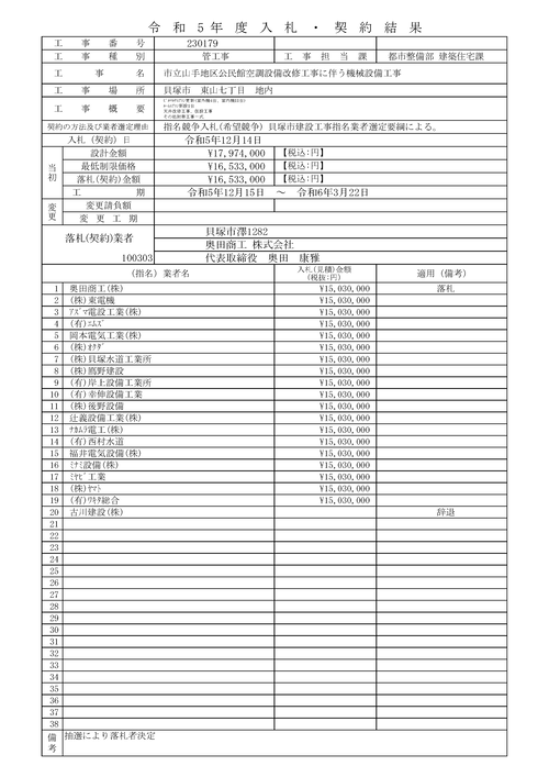 スクリーンショット