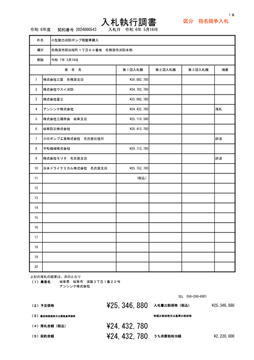 スクリーンショット