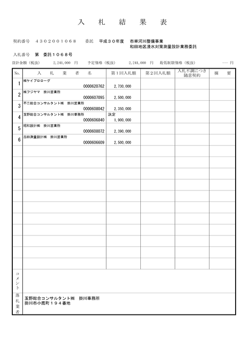 スクリーンショット