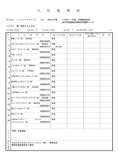 スクリーンショット