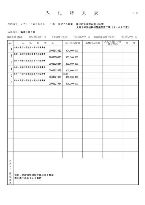 スクリーンショット