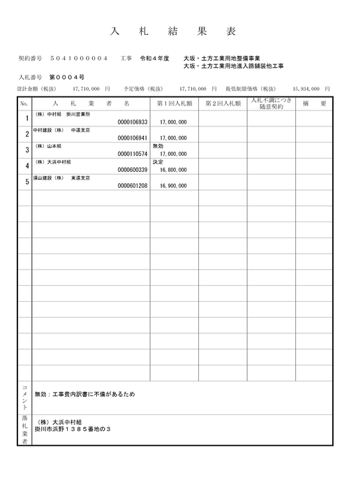 スクリーンショット