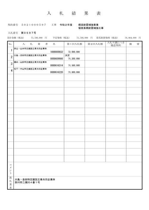 スクリーンショット