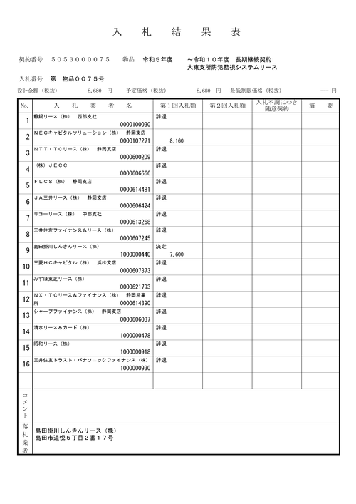 スクリーンショット