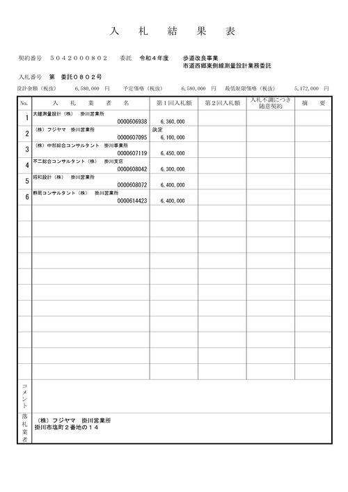 スクリーンショット