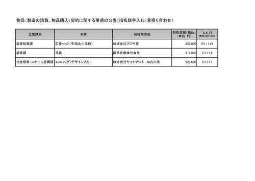 スクリーンショット