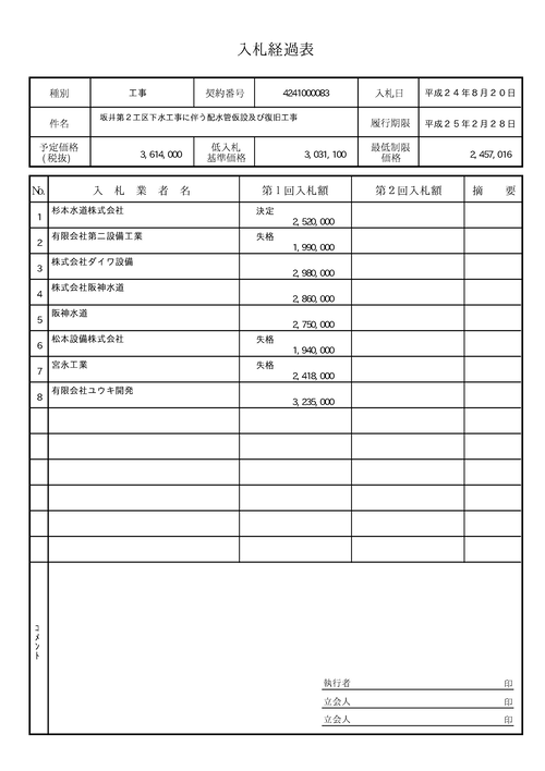 スクリーンショット