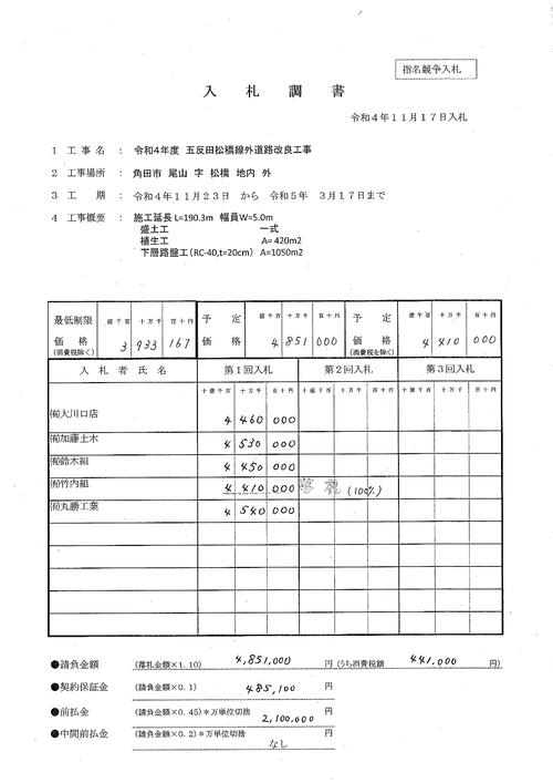 スクリーンショット