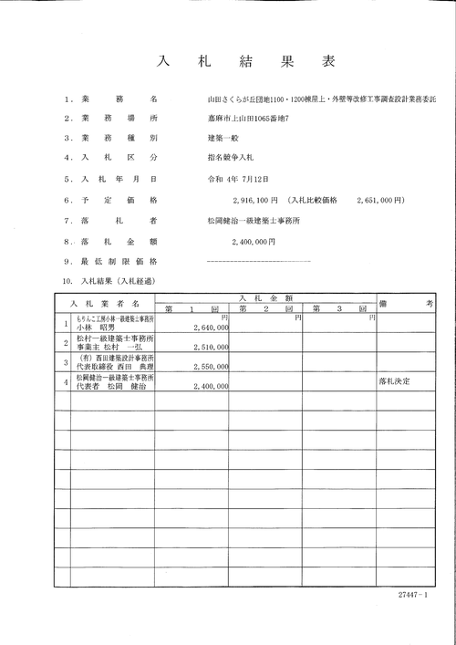 スクリーンショット