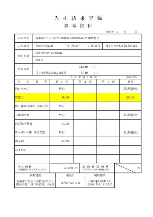 スクリーンショット