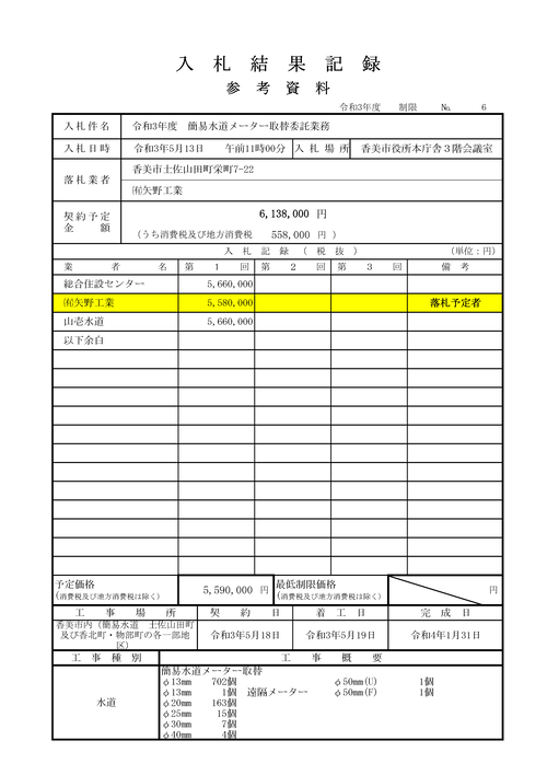 スクリーンショット