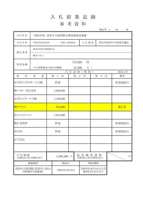 スクリーンショット