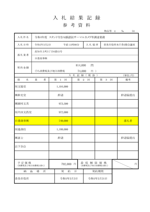 スクリーンショット