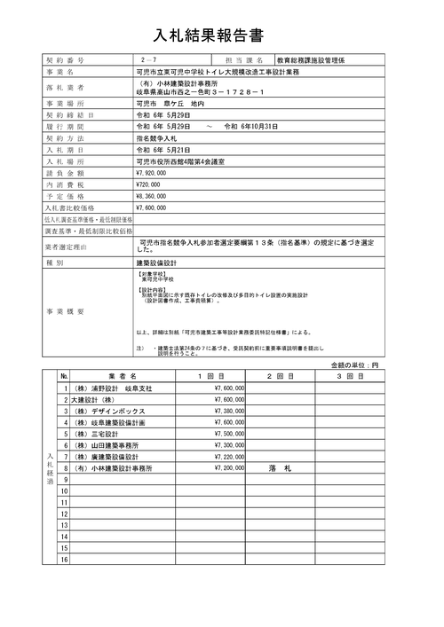 スクリーンショット