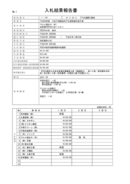 スクリーンショット