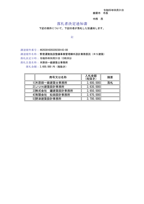 スクリーンショット