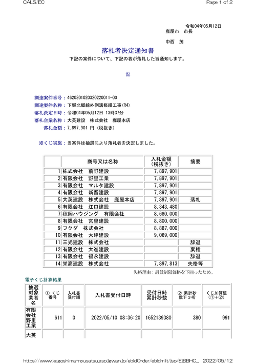 スクリーンショット