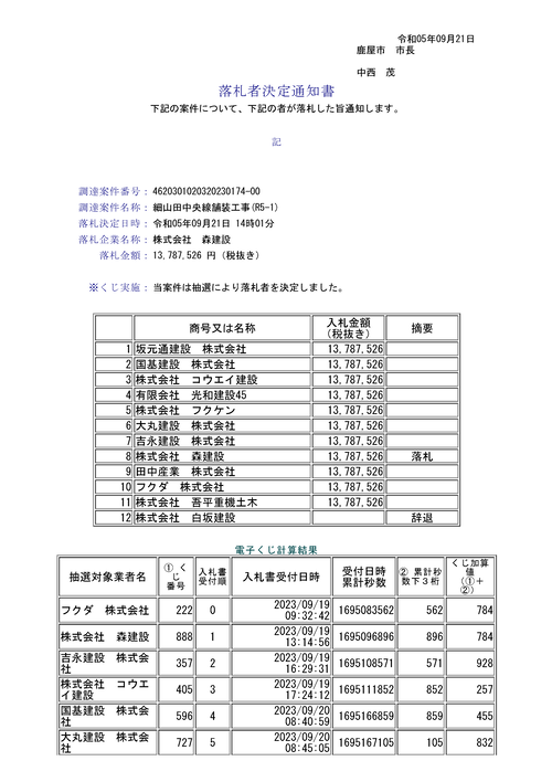 スクリーンショット