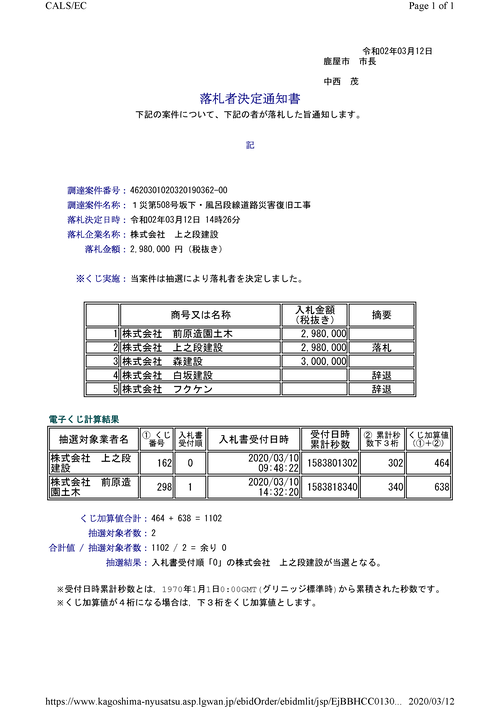 スクリーンショット