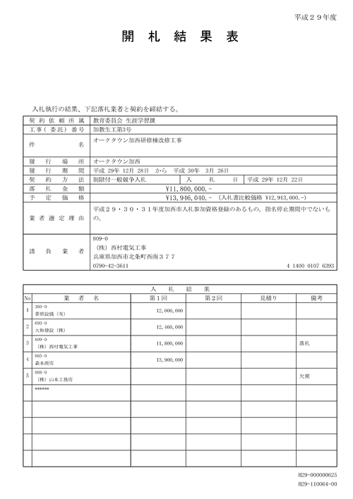 スクリーンショット