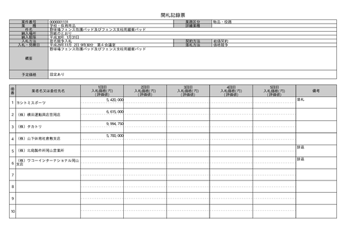 スクリーンショット