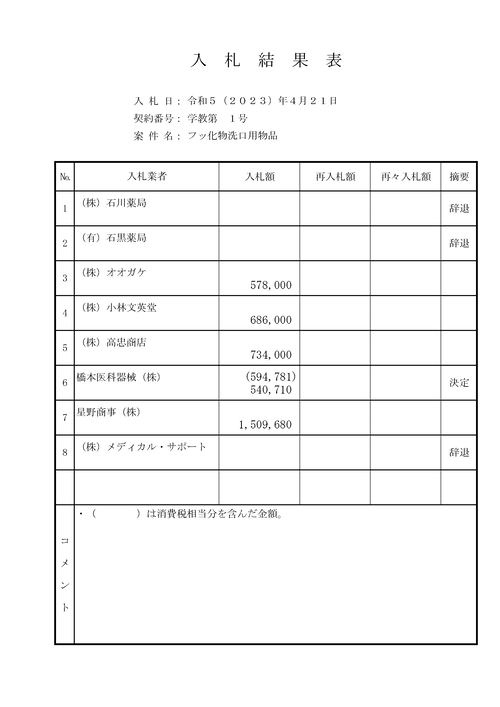 スクリーンショット