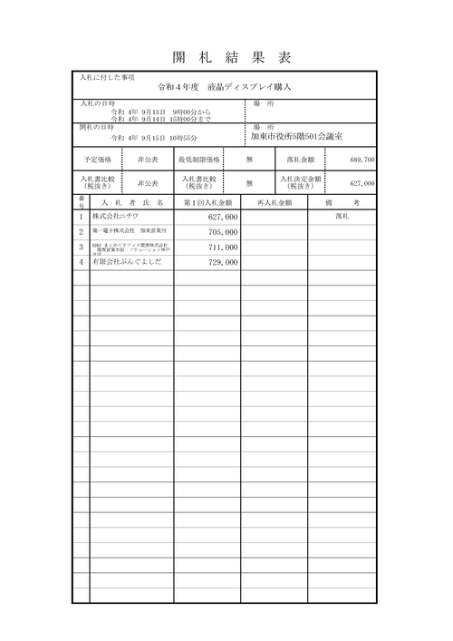 スクリーンショット