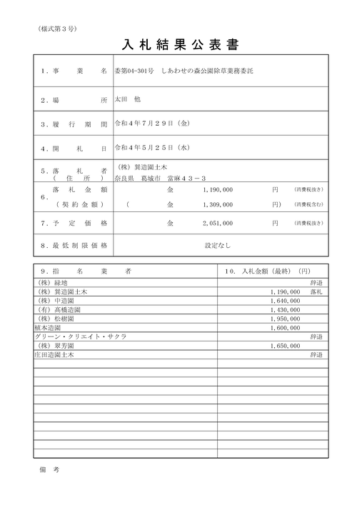 スクリーンショット