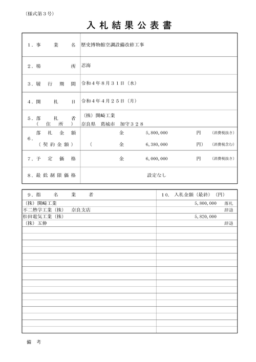 スクリーンショット