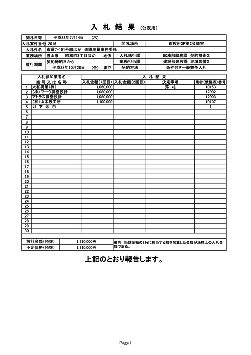 スクリーンショット