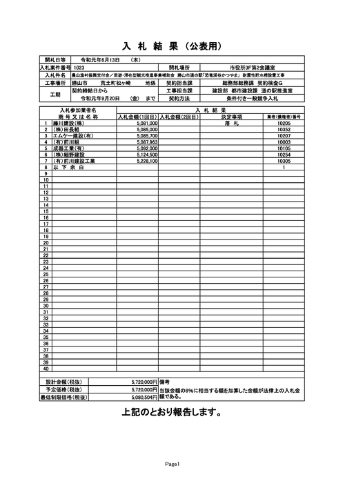 スクリーンショット