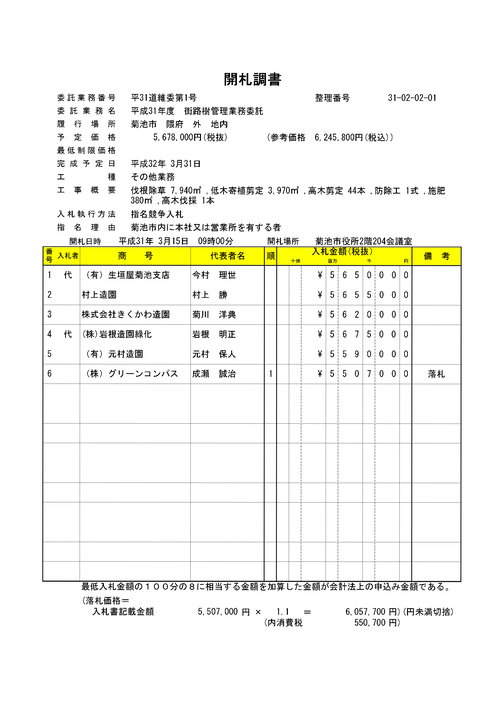 スクリーンショット